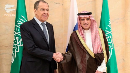 Prioritaskan Normalisasi dengan Israel, Lavrov Kritik Negara Arab