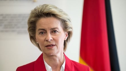 Jefa de la Comisión Europea: Los políticos subestimaron el coronavirus