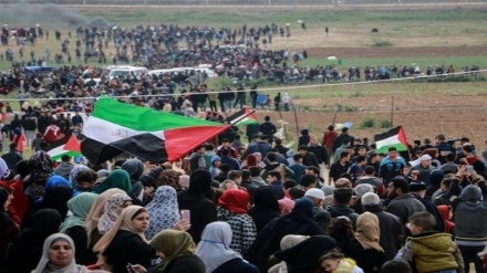 ‘Gaza March of Return’ architect celebrates first anniversary