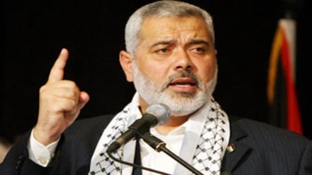 Heniyye: Yüzyılın Anlaşması siyonist İsrail'le ilişkilerin 'normalleştirilmesi' girişimidir 