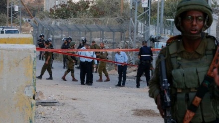 Gur-ul Ürdün’de bir Filistinli şehit düştü