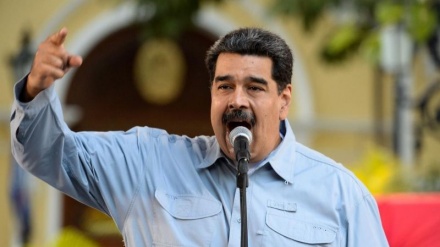 Maduro akosoa hatua za Trump dhidi ya Venezuela