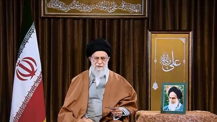 Rahbar Sampaikan Pesan Tahun Baru 1398 Hs
