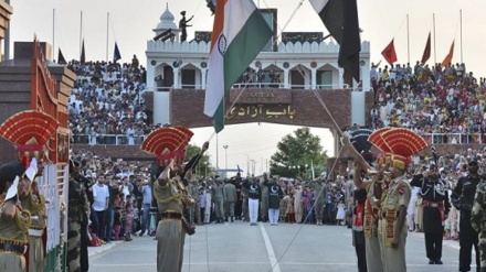  هند پیشنهاد میانجیگری برای رفع اختلافات با پاکستان را رد کرد