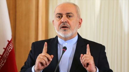 Zarif denuncia el silencio del Occidente ante masacre de Halabja