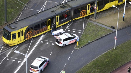 Three killed, several injured in Netherlands' shooting