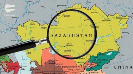تحولات قزاقستان