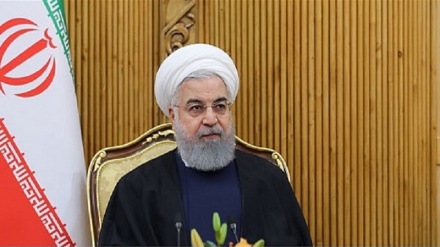 تاکید روحانی بر تحقق منویات رهبر معظم انقلاب درباره رونق تولید