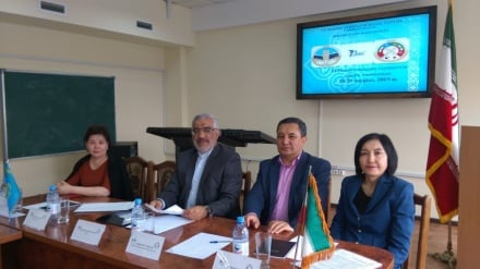 Алматыда ирантанушылар арасында республикалық олимпиада өтті