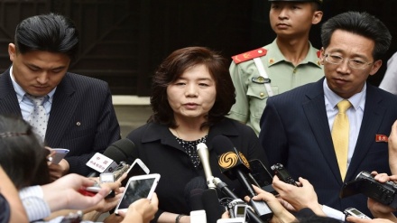 মার্কিন পররাষ্ট্রমন্ত্রী পম্পেও ‘নির্বোধ এবং বিপজ্জনক’: উত্তর কোরিয়া