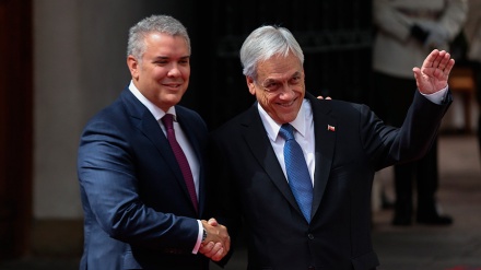 Venezuela acusa a presidentes de Colombia y Chile de 