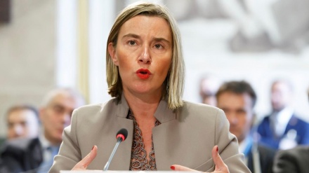 ورود مسئول سیاست خارجی اتحادیه اروپا به افغانستان 