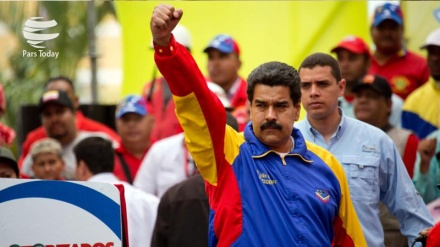 ناکامی آمریکا در تحقق توطئه خود در ونزوئلا