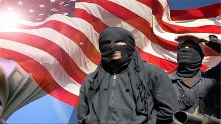 بازی آمریکا در افغانستان با مهره  سوخته  داعش