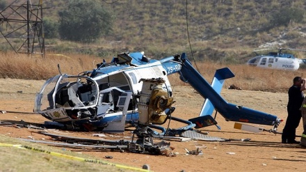4 American tourists, Kenyan pilot killed in chopper crash