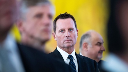 AS Marah Jerman Tolak Gabung Koalisi di Selat Hormuz