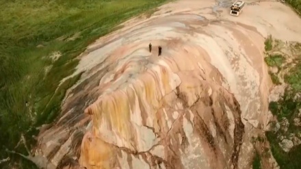 Keindahan Kani Grawan