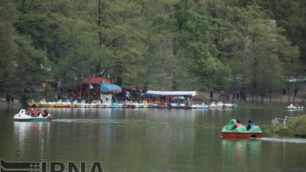La ville d'Abbasabad, perle de la province de Mazandéran