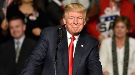 טראמפ טוען: השתלטנו על 100% משטחי דאעש בסוריה