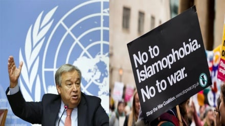 Sisitizo la Antonio Guterres la ulazima wa kukabiliana na chuki dhidi ya Uislamu (Islamophobia) 