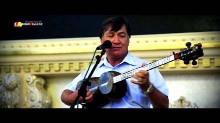 Салимжон Ғиёсов. Майда-майда (аудио)