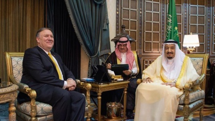 Pompeo vazhdon mbështetjen për koalicionin saudit kundër Jemenit