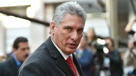 Díaz-Canel: Cuba seguirá “resistiendo” el embargo de EEUU