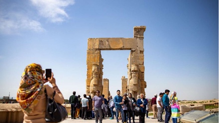 Norouz 98: Persépolis, le site le plus fréquenté par les touristes