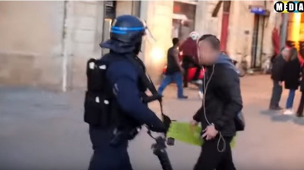 Cours, Skater Cours ! Acte 16 Gilets Jaunes - Bordeaux