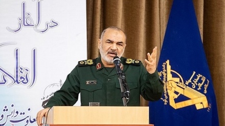 IRGC general: Iran becoming a world power