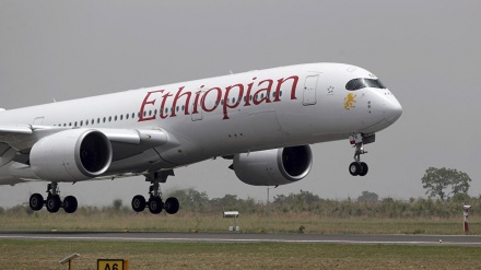 کشته شدن همه ۱۵۷ سرنشین هواپیمای مسافربری اتیوپی 