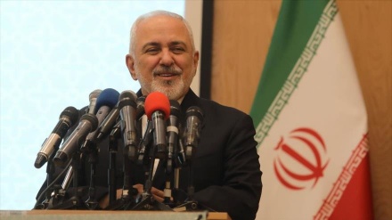 Zarif: Los vínculos entre Irán e Irak benefician a Oriente Medio