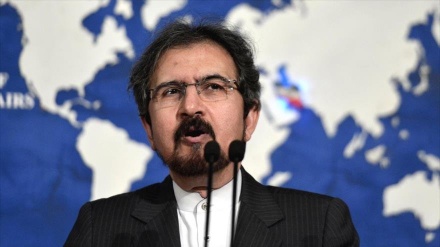 Irán rechaza injerencia de EEUU en sus relaciones con Irak