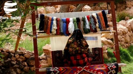 Mehdishahr, Kota Karpet Tenun di Semnan