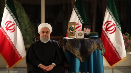 Rohani asegura que país hará fracasar sanciones de Washington con unidad