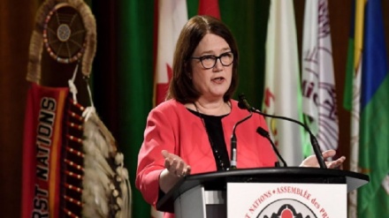 সংকটে ট্রুডো সরকার: আরো এক মন্ত্রীর পদত্যাগ