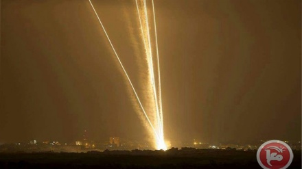 Liarnya Rudal-rudal Pemilu Israel