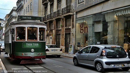 Лиссабон трамвайлари – бутун дунёда машҳур ва ҳаёт учун хавфли (фотожамланма)