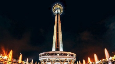 Kulla Milad në Teheran do të fiket njëkohësisht me orën e tokës