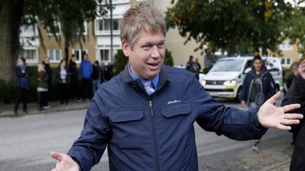 Kreu i partisë radikale në Danimarkë djeg Kuranin