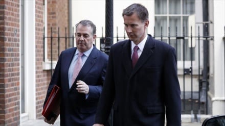 Políticos británicos prevén “dura derrota” del Brexit de May