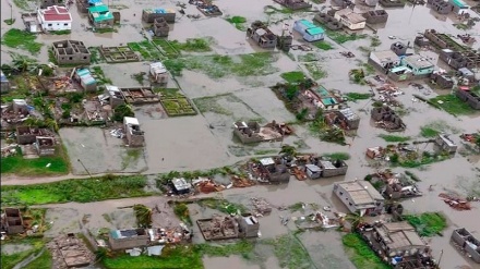 UNICEF: Watoto milioni 1.5 wanahitaji msaada kusini mwa Afrika kufuatia Kimbunga Idai