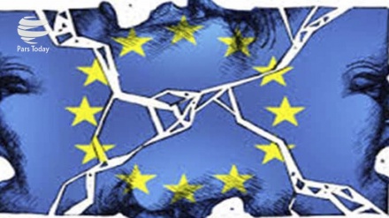 شکاف‌ها در اتحادیه اروپا