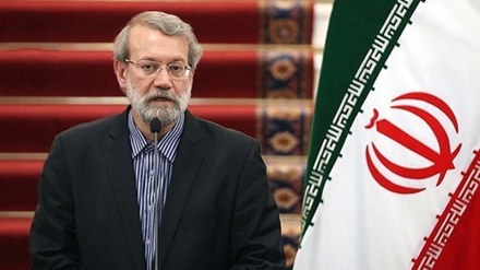 Larijani Kecam Statemen Trump terkait Golan