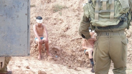 イスラエル刑務所内で、パレスチナ人の子供たちが拷問を受けている事実が明らかに