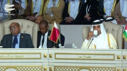 Emir Qatar Mendadak Tinggalkan KTT Liga Arab di Tunisia