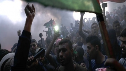 Un año de viernes negros: la Gran Marcha del Retorno continúa