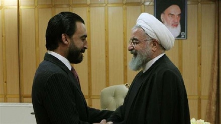 Rohani: Seguridad de Irán-Irak está interrelacionada(Fotos+video)