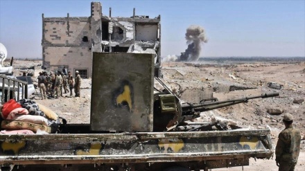 Ejército sirio atrapa y abate a terroristas de Daesh en Éufrates