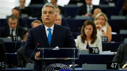 Parlamenti Evropian dënon Hungarinë
